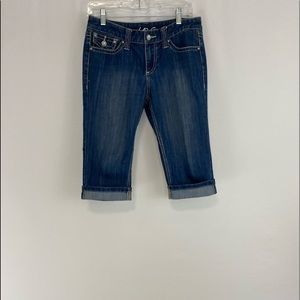 International Concepts Petite Capri